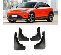 KaTiak Garde-Boue pour Smart Genie 3 Bavettes de Voiture Avant ArrièRe Roue Anti-éClaboussures Fender 4 pièces Splash Garde-Boue