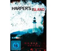 Katie Cassidy,Elaine Cassidy,Christopher Gorham - Harper's Island-Die Komplette Serie (4 Discs) [Import]