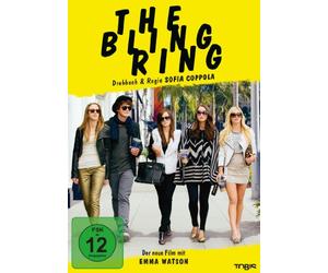 Katie Chang,Emma Watson,Israel Broussard - The Bling Ring