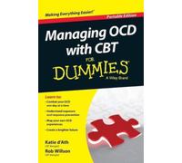 Katie d'Ath & Rob Willson – Managing OCD with CBT For Dummies – Poche
