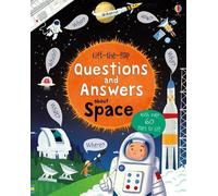 Katie Daynes Lift-the-flap Questions and Answers about Space (Libro de cartón)