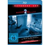 Paranormal Activity 2 – Katie Featherston, Micah Sloat, Molly Ephraim – Blu-ray – Version longue