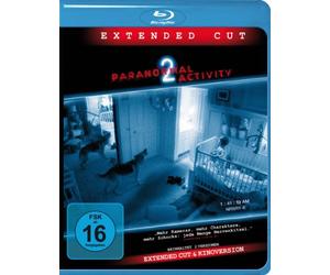 Katie Featherston,Micah Sloat,Molly Ephraim - Paranormal Activity 2-Extended Cut [Blu-ray]