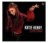 Katie Henry – Get Goin' – CD – Neuf