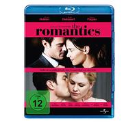 THE ROMANTICS-BLU-RAY NEUF KATIE HOLMES,JOSH DUHAMEL,ANNA PAQUIN,ELIJAH WOOD