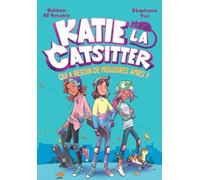 Katie la Catsitter - Tome 2