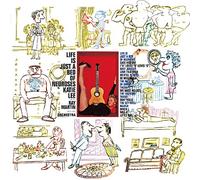 Katie Lee – Life Is Just a Bed of Neuroses – CD