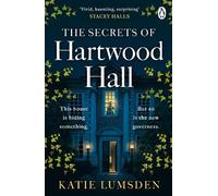 Katie Lumsden The Secrets of Hartwood Hall (Poche)