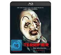 Leone, Damien - Terrifier - The Beginning, 1 Blu-ray