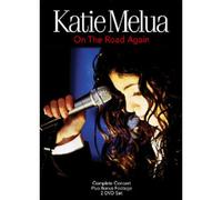 Katie Melua: On The Road Again Musicals & Broadway Dvd (2005)