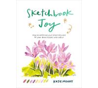 Katie Moody Sketchbook Joy (Poche) Painting
