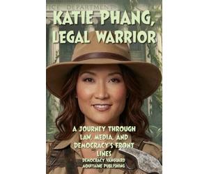 Katie Phang, Legal Warrior: A Journey Through Law, Media, and Democracy's Front Lines
