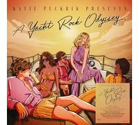 Katie Puckrik - Katie Puckrik Presents: 'A Yacht Rock Odyssey' 2LP