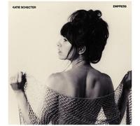 Katie Schecter - Empress - Red [Vinyl Lp] Colored Vinyl, Red