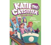 Katie the Catsitter 5: Villain Con
