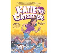 Katie the Catsitter – Roman graphique – Penguin Books