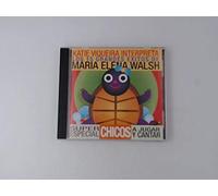 Katie Viqueira - 15 Grandes Exitos de M. E. Walsh [Import]