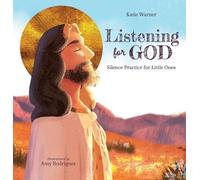 Katie Warner Listening for God (Relié)
