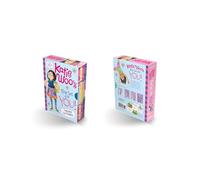 Katie Woo's Box Set for You!: Katie Woo and Her Big Ideas / Katie Woo, Every Day's an Adventure / Katie Woo Tries Something New / Katie Woo, We Love You
