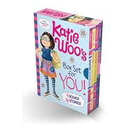 Katie Woo's Box Set for You!: Katie Woo and Her Big Ideas / Katie Woo, Every Day's an Adventure / Katie Woo Tries Something New / Katie Woo, We Love You
