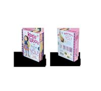 Katie Woo's Box Set for You!: Katie Woo and Her Big Ideas / Katie Woo, Every Day's an Adventure / Katie Woo Tries Something New / Katie Woo, We Love You