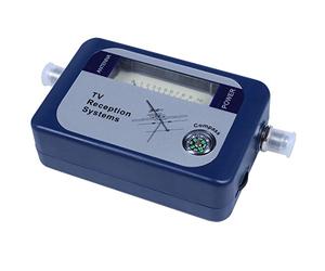 Katigan Détecteur d'antenne TV numérique terrestre - Signal terrestre - Pointeur - Récepteur satellite TV