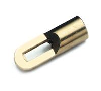 Katimex 101017 Lot de 10 têtes de traction avec œillet, filetage femelle M5