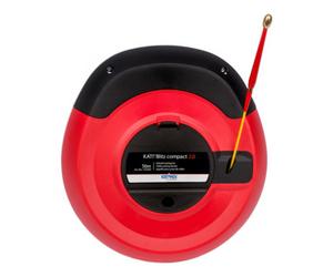 Katimex Katimex Kabeleinziehgerät Kati® Blitz compact 2.0, longueur de bande 50 m Quantité:1
