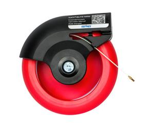 Katimex Katimex Kati® Blitz Mini Tire-câbles, longueur de bande 25 m Quantité:1