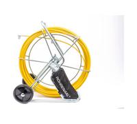 Katimex Tire-câble Katimex Röhrenaal avec saccoche et accessoires Ø 9mm, 60m Quantité:1