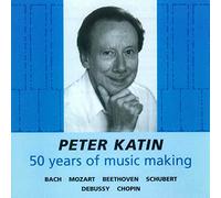 Katin,Peter - 50 Years of Music Making