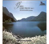 Katin Peter - Pezzo Lirico Op 12 N.1 > N.12