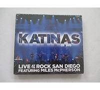 Katinas - Live at The Rock San Diego