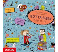 Katinka Kultscher – Mein Lotta-Leben (11-13) – CD – Import