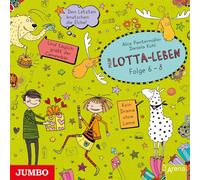 Katinka Kultscher Mein Lotta-Leben Box (Folge 6,7 und 8) (CD)