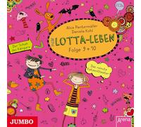 Katinka Kultscher Mein Lotta-Leben Box (Folge 9+10) (CD)