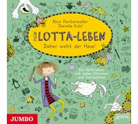 Katinka Kultscher - Mein Lotta-Leben: Daher Weht der Hase (Teil 4) [Import]