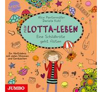Katinka Kultscher – Mein Lotta-Leben: Eine Schildkröte Geht Flöten – CD
