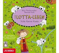 Katinka Kultscher Mein Lotta-Leben.Volle Kanne Koala (11) (CD)