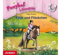 Katinka Kultscher - Ponyhof Liliengrün.Finja und Flöckchen [Import]