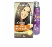 Kativa 8436581013818 Set de coiffure professionnel lissage brésilien hyaluronique - Marque : Kativa - EAN : 8436581013818