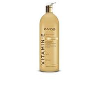 Kativa Après-shampooing Vitamin E Biotin & Bamboo 1000ml