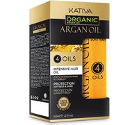 Kativa Argan Oil 4 Oils Hair Oil, 60 ml