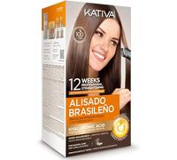 Kativa Kit de lissage brésilien (kératine)