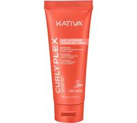 Kativa Curly Plex Ativador Gel-Creme Forte 240ml