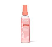 KATIVA Curly Plex Huile Capillaire 110 ml - Nutrition & Hydratation Intenses, Anti-Frisottis, Brillance, Sans Alourdir - Nano-Bond Complex, Karité & Lin - Vegan, Cruelty Free, Sans Sulfates