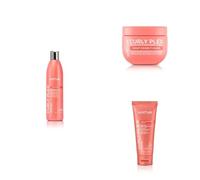 KATIVA Curly Plex Shampoo 355 ml + Deep Conditioner Ricci 350 ml + Activator Cream 240 ml