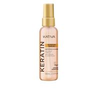 KATIVA - Huile capillaire à la kératine | 100 ml
