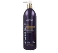 KATIVA HYALURONIC Keratin & Coenzyme Q10 Conditioner 1000 ml