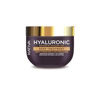 KATIVA - Hyaluronic Keratin Q10 | Masque capillaire | Hydrate la chevelure. Aide à renforcer la fibre capillaire. Réduit les frisottis. Lisse les cheveux
